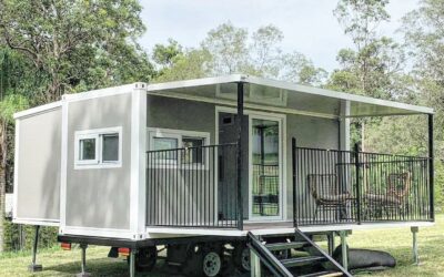 Casas Plegables: Todo lo que Debes Saber sobre el Hogar Más Novedoso para este 2025